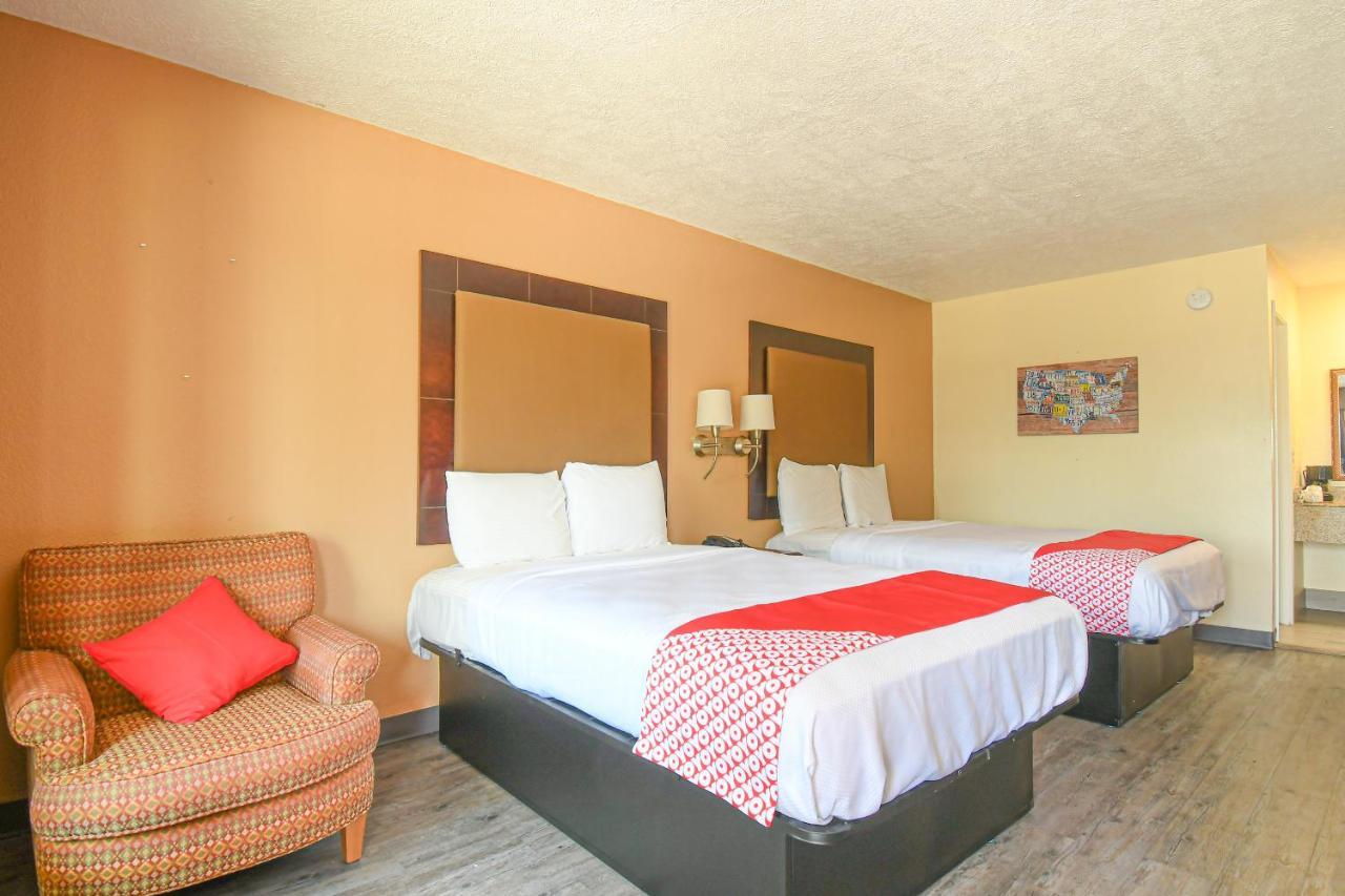 Scottish Inns & Suites - Woodlands Mall The Woodlands Zewnętrze zdjęcie