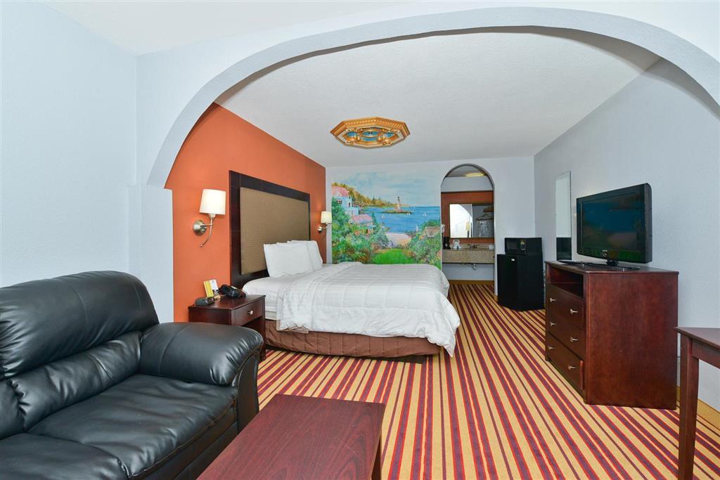 Scottish Inns & Suites - Woodlands Mall The Woodlands Pokój zdjęcie