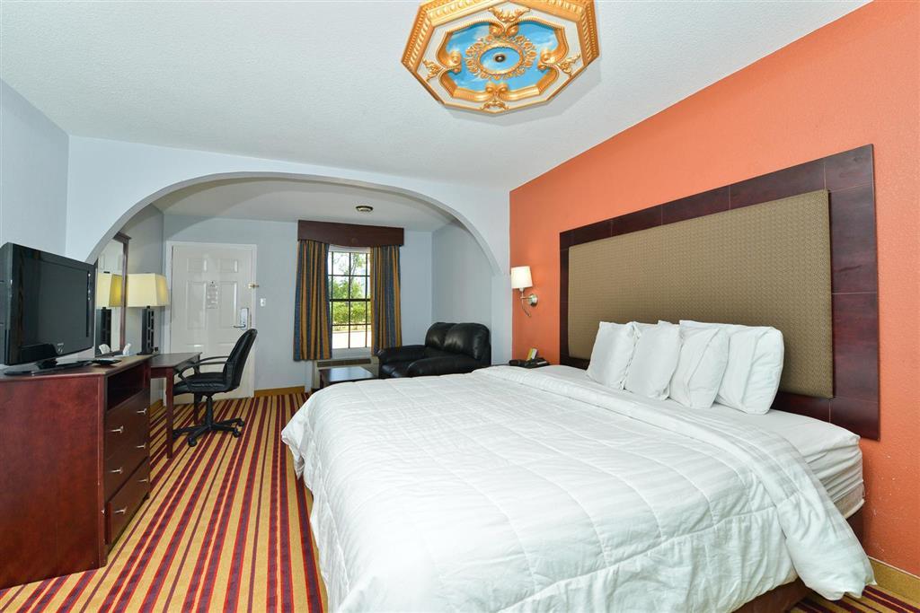 Scottish Inns & Suites - Woodlands Mall The Woodlands Pokój zdjęcie