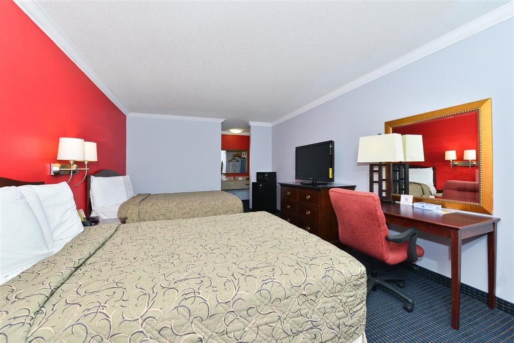 Scottish Inns & Suites - Woodlands Mall The Woodlands Pokój zdjęcie