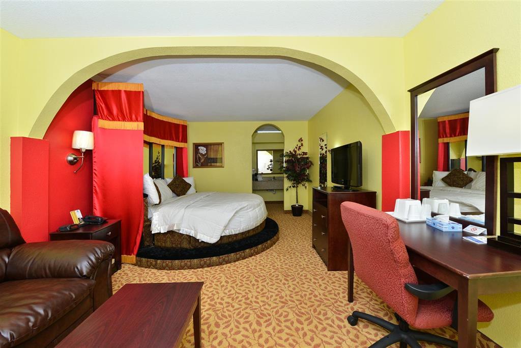 Scottish Inns & Suites - Woodlands Mall The Woodlands Pokój zdjęcie