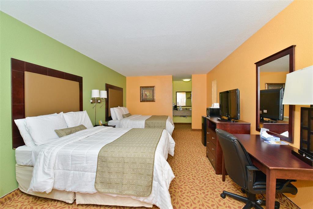 Scottish Inns & Suites - Woodlands Mall The Woodlands Pokój zdjęcie